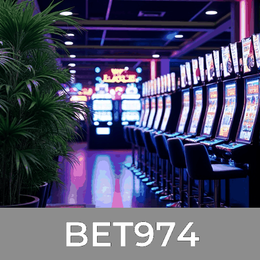 BET974: Experiência de Cassino Profissional e Real